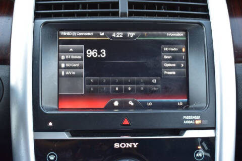 2011 Ford Edge Limited