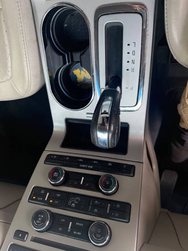 2009 Ford Flex Limited