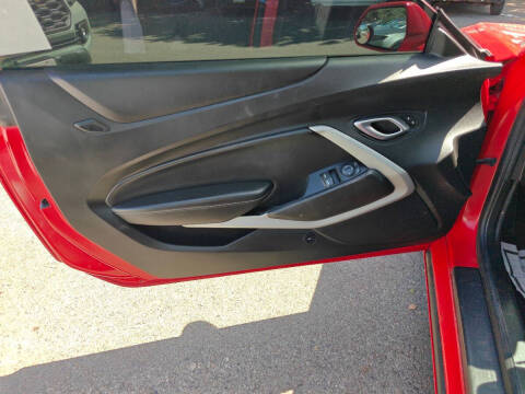 2019 Chevrolet Camaro LT