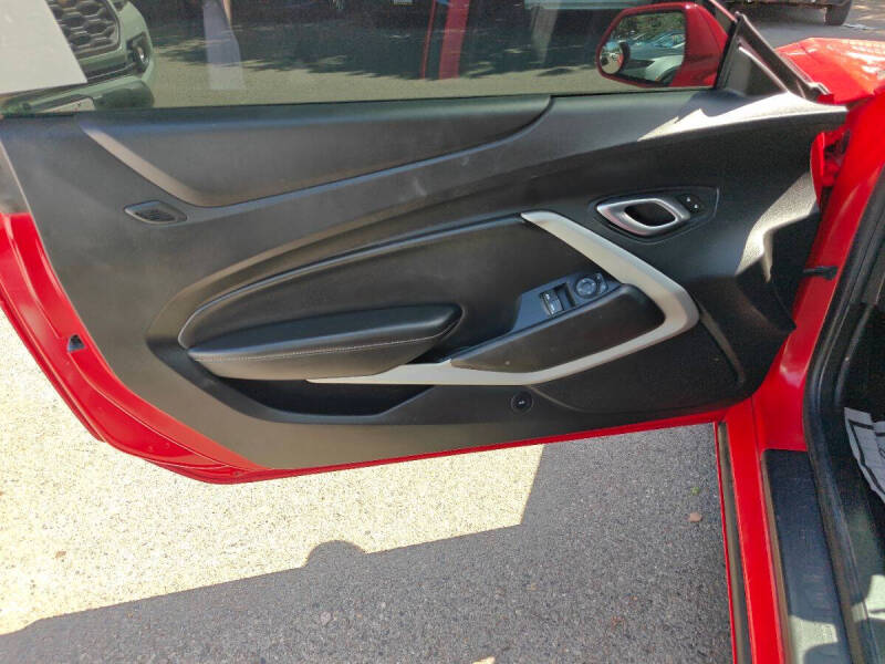 2019 Chevrolet Camaro LT