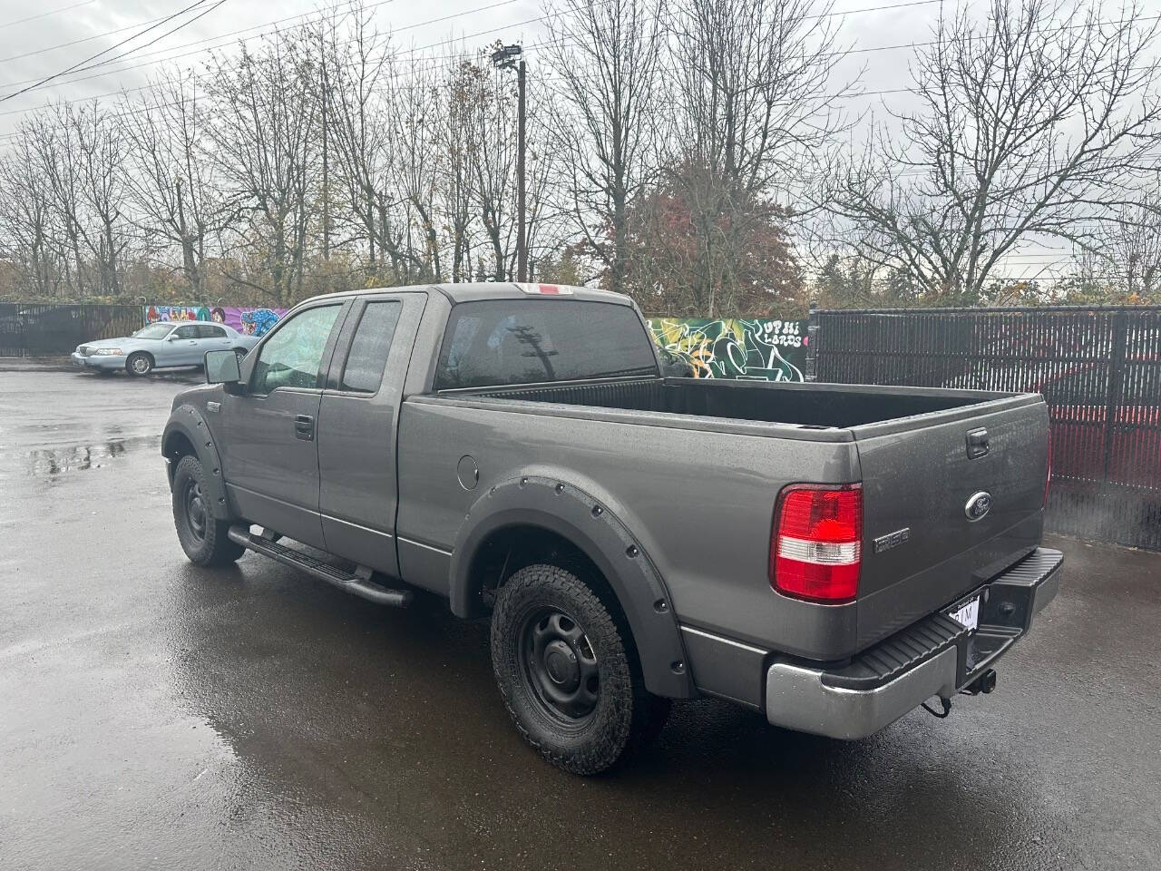 2007 Ford F-150 for sale at Royalty Motors in Portland, OR