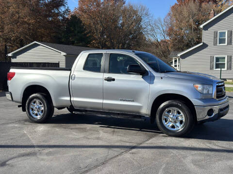 2011 Toyota Tundra Grade
