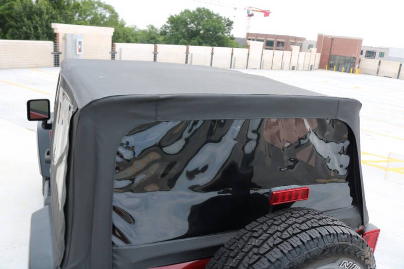 2010 Jeep Wrangler Rubicon