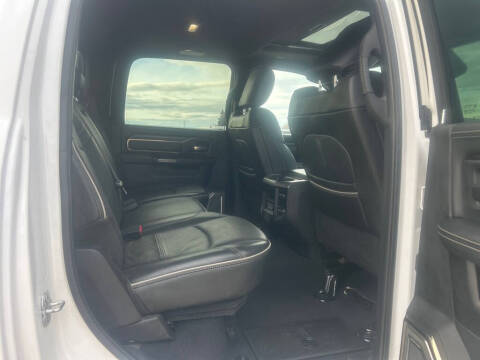 2019 RAM 2500 Limited