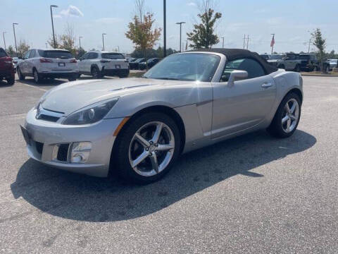 2008 Saturn SKY Red Line