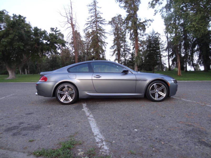 2008 BMW M6