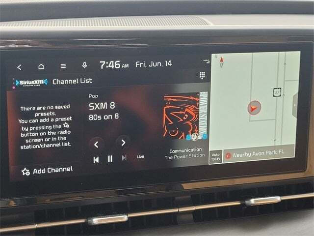 2023 Kia Carnival EX