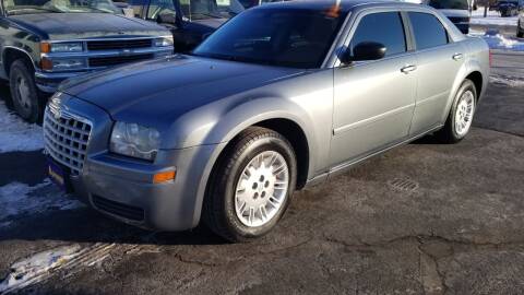 2006 Chrysler 300 for sale at Advantage Auto Sales & Imports Inc in Loves Park IL