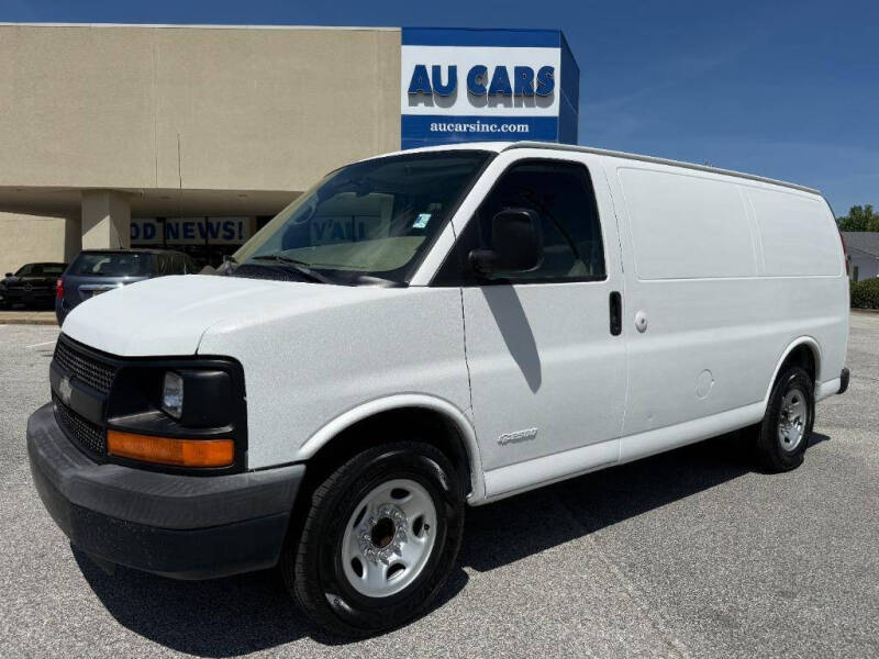 2006 Chevrolet Express 2500