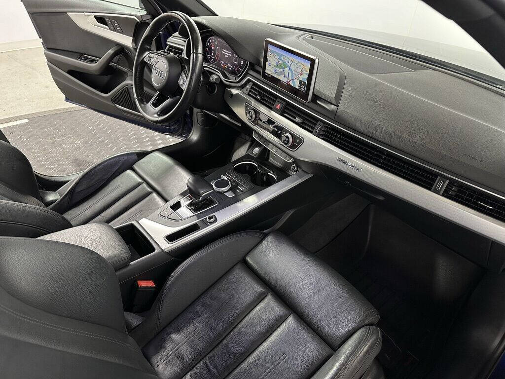 2018 Audi A4 for sale at NJ Car Buyer in Jersey City, NJ