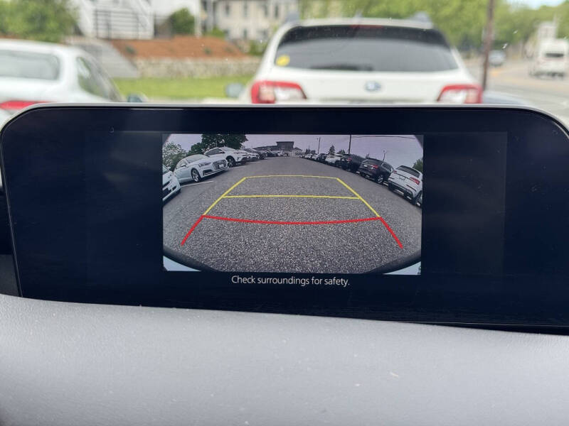 2019 Mazda Mazda3 Hatchback Premium