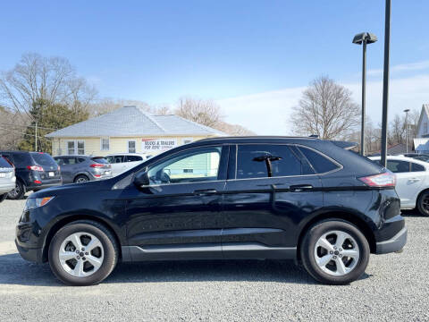 2015 Ford Edge SE