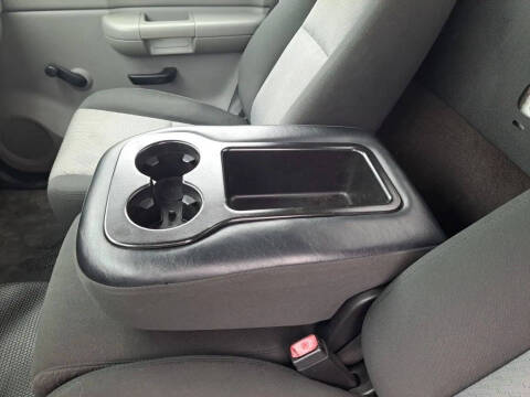 2009 Chevrolet Silverado 1500