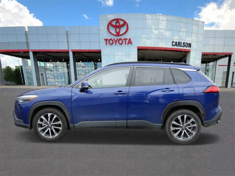 2023 Toyota Corolla Cross XLE