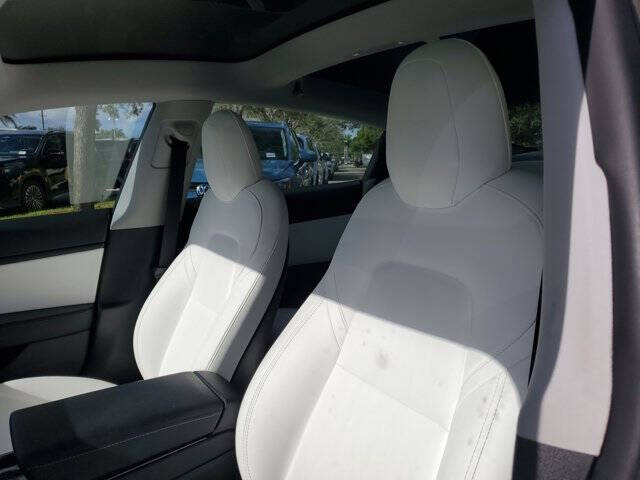 2020 Tesla Model 3 Standard Range Plus