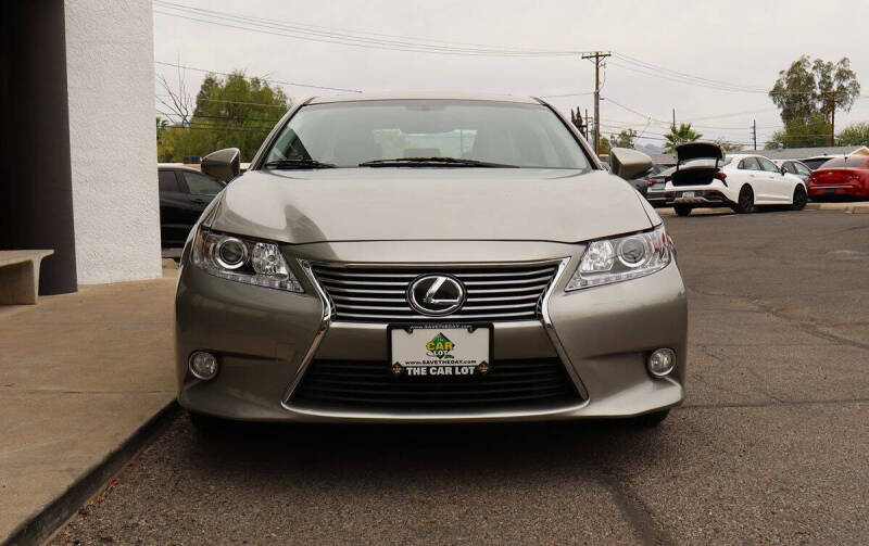 2015 Lexus ES 350