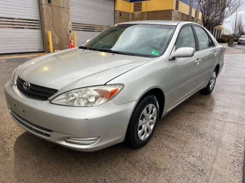 2003 Toyota Camry