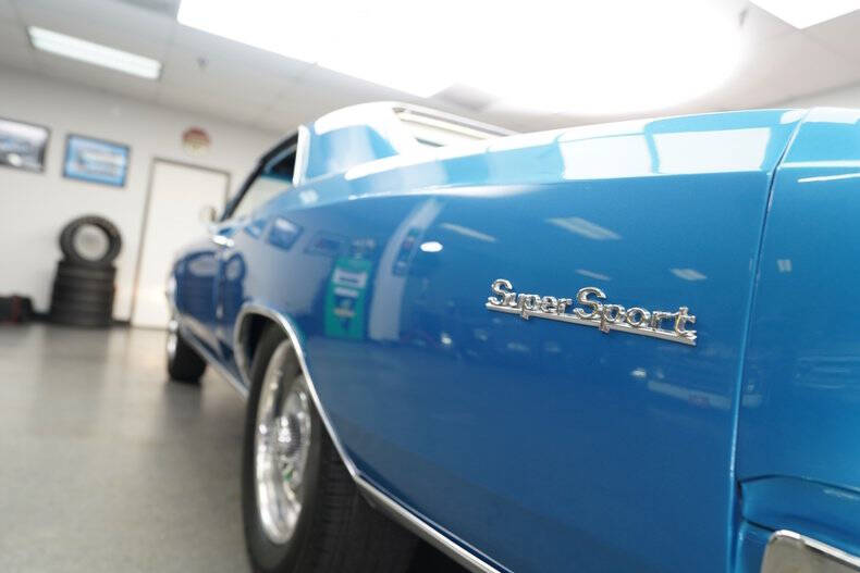 1966 Chevrolet Chevelle