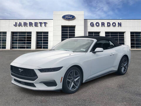 2025 Ford Mustang EcoBoost Premium