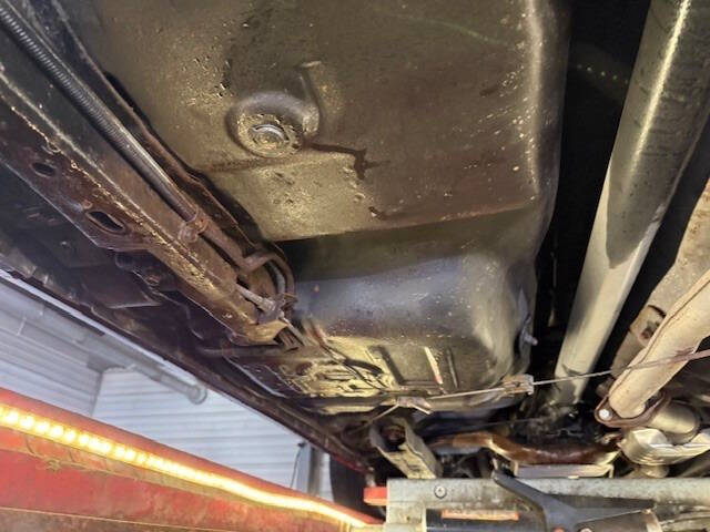 1981 Chevrolet Camaro Berlinetta