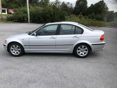 2003 BMW 3 Series for sale at PREMIER AUTO SALES in Martinsburg WV