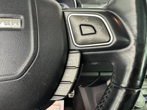 2013 Land Rover Range Rover Evoque Pure Premium