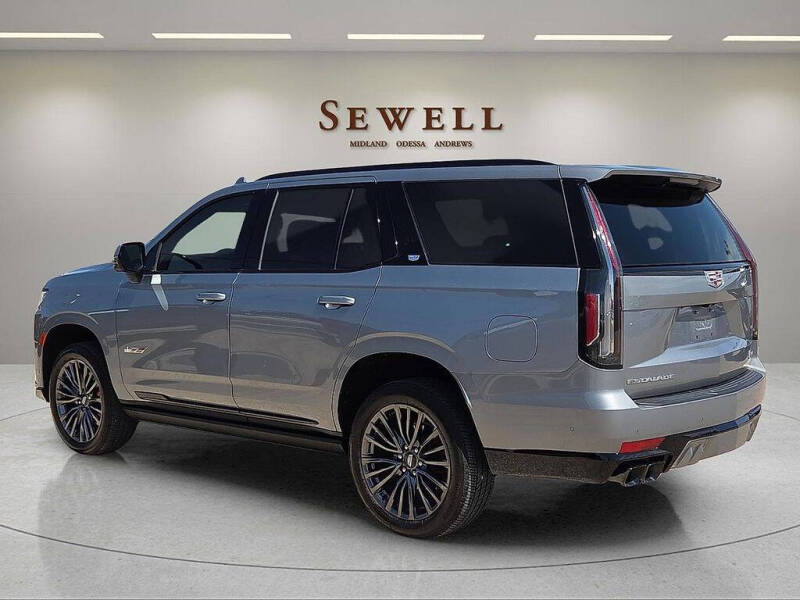 2024 Cadillac Escalade-V
