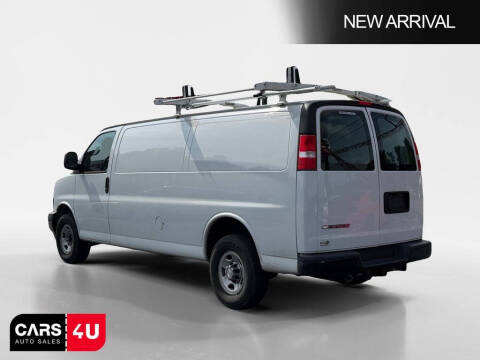 2020 Chevrolet Express 2500