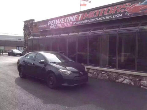 2014 Toyota Corolla L