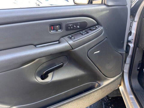 2004 Chevrolet Silverado 2500HD