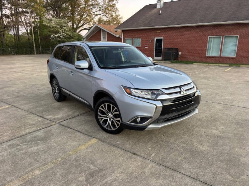 2017 Mitsubishi Outlander SE