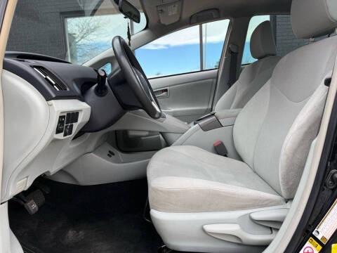 2015 Toyota Prius Three