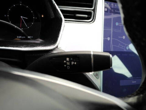 2016 Tesla Model S
