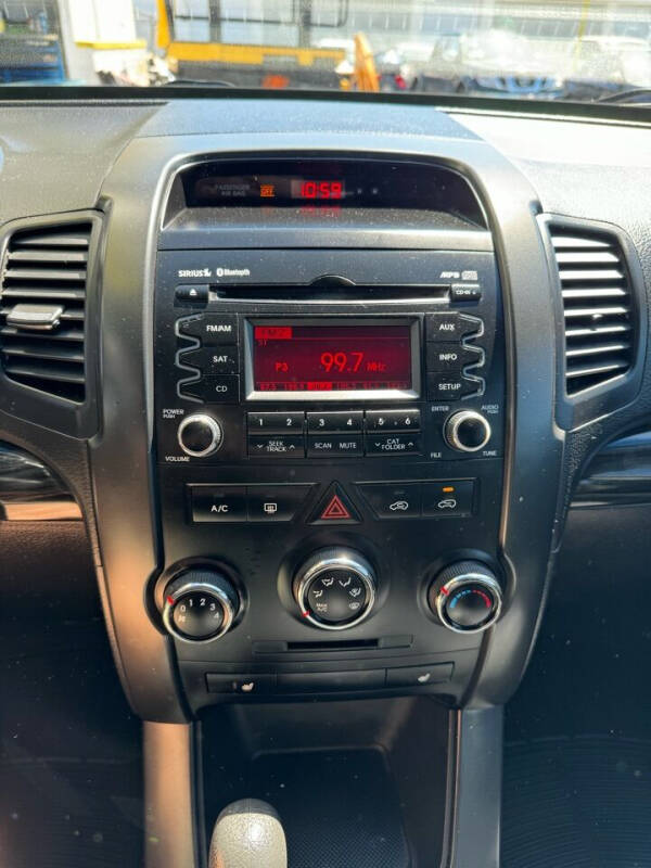2011 Kia Sorento