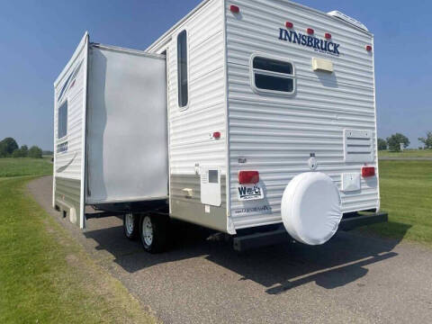 2009 Gulfstream Innsbruck