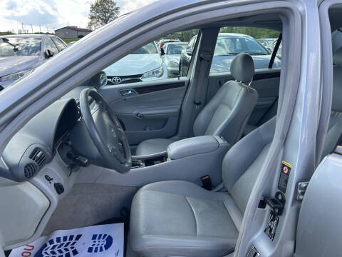 2003 Mercedes-Benz C-Class C 240