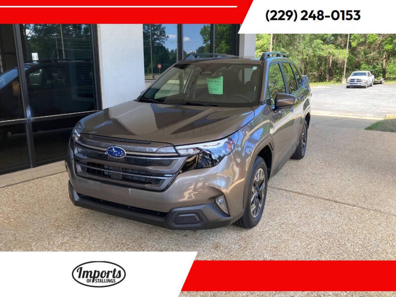 2025 Subaru Forester Premium