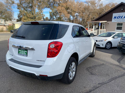 2012 Chevrolet Equinox LS