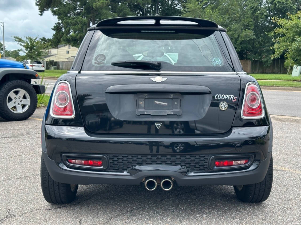 2012 MINI Cooper Hardtop for sale at CarMood in Virginia Beach, VA