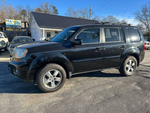 2011 Honda Pilot for sale at A Plus Auto Sales & Repair in High Point NC