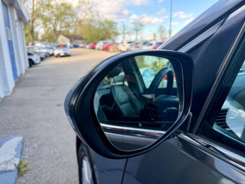 2017 Honda Odyssey EX-L