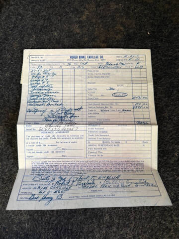 1976 Cadillac Eldorado