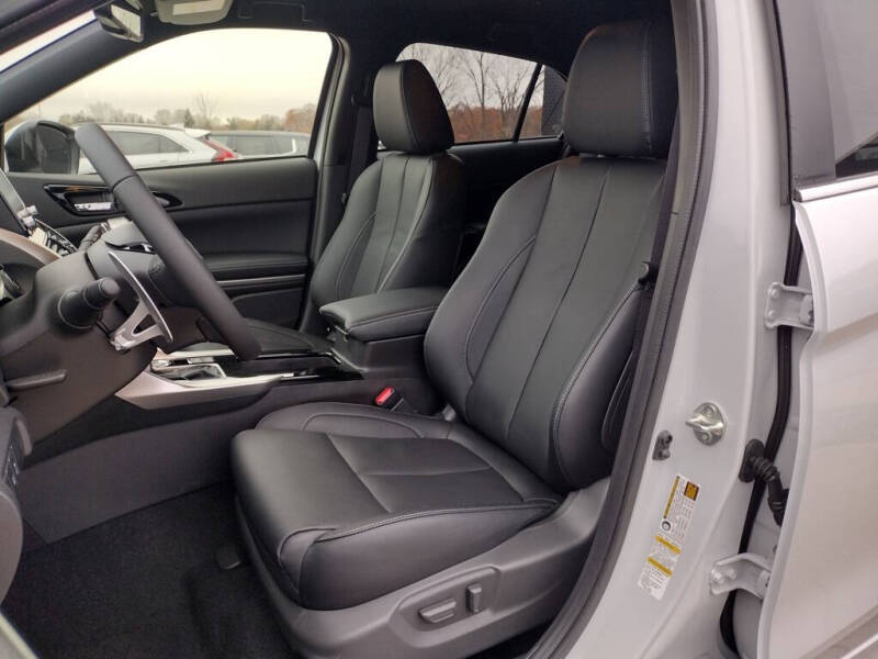 2026 Mitsubishi Eclipse Cross SEL