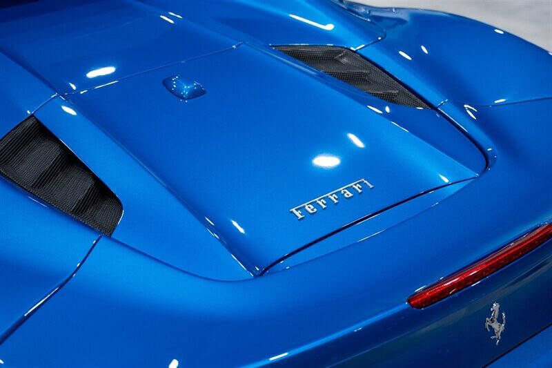 2018 Ferrari 488 Spider