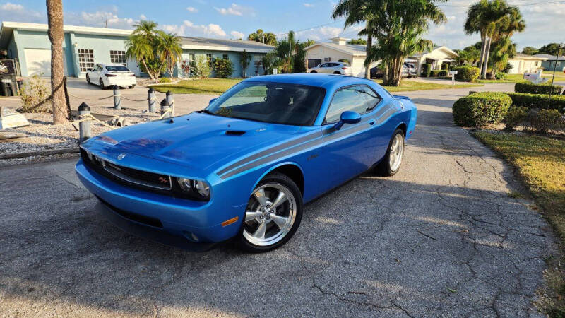 2009 Dodge Challenger R/T