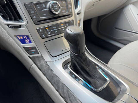 2012 Cadillac CTS 3.0L