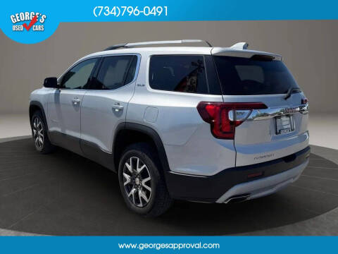 2020 GMC Acadia SLE