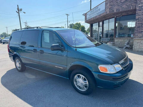 2002 Chevrolet Venture
