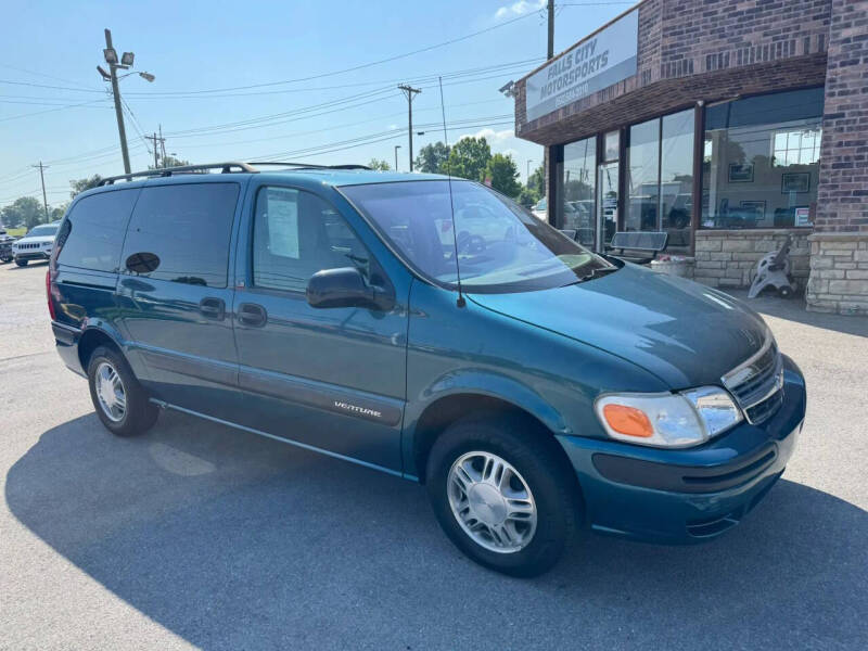 2002 Chevrolet Venture