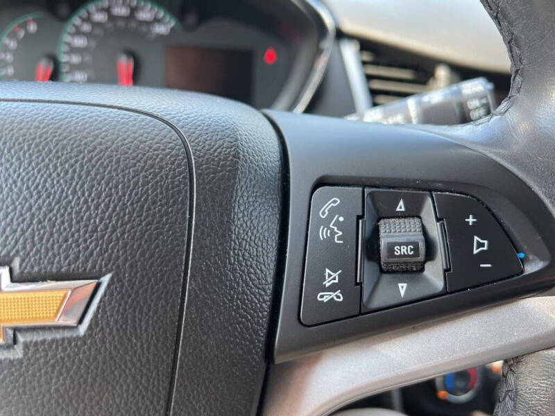 2019 Chevrolet Trax LT